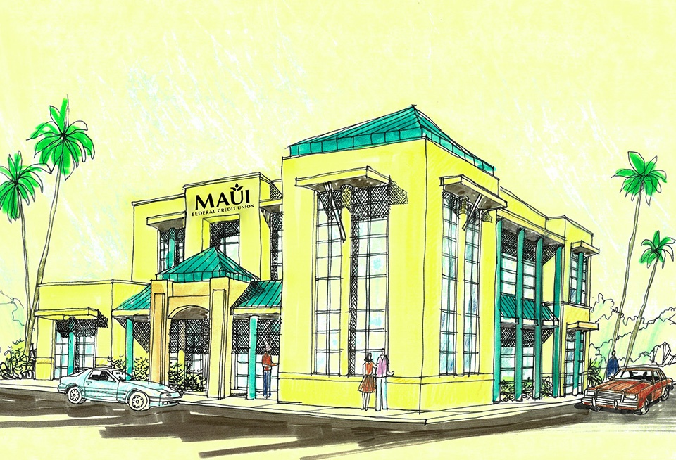 Maui FCU 2003