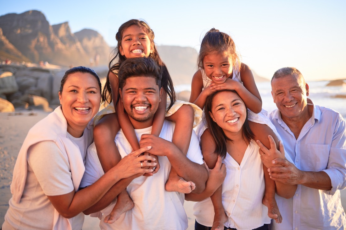 Local Family - Membership Eligibility